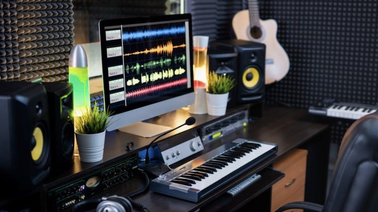 Read more about the article Introduction to DAWs using REAPER