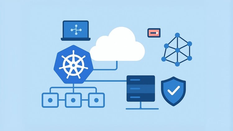 Read more about the article Kubernetes Networking (K8S-NET-105): 1500 Questions