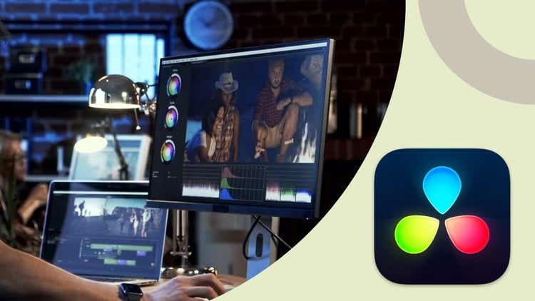 Read more about the article Learn DaVinci Resolve: The Complete Video Editing Bootcamp