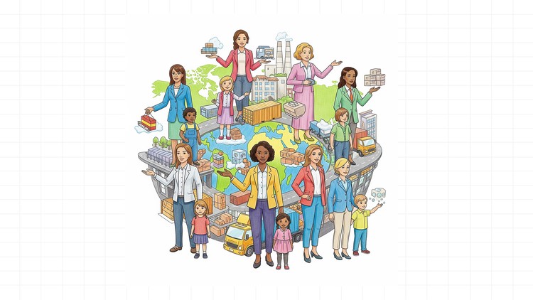Little Leaders of the Supply Chain (LLSC)