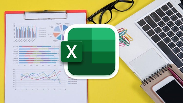 Mastering Microsoft Excel Data Analysis with Functions
