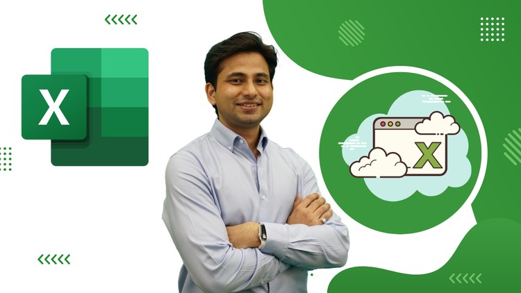 Read more about the article Microsoft Excel 2025 Mastery: Beginner to Advanced + AI Tool