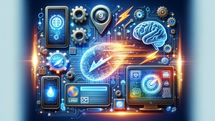 Read more about the article Optimize Front-End Web Apps : AI, Performance and SEO