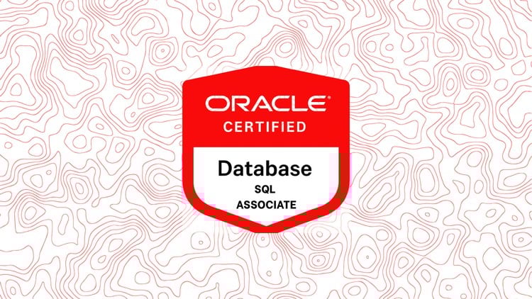 Oracle Database SQL Certified Associate Practice exams