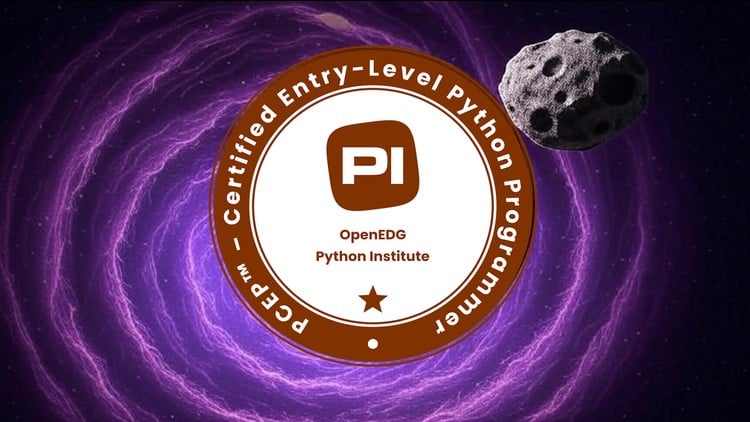 Read more about the article PCEP Mastery Blueprint: Ace the Python Certification Tests