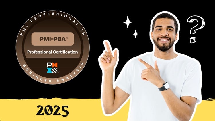 Read more about the article PMI Professional in Business Analysis (PMI-PBA) Simulator