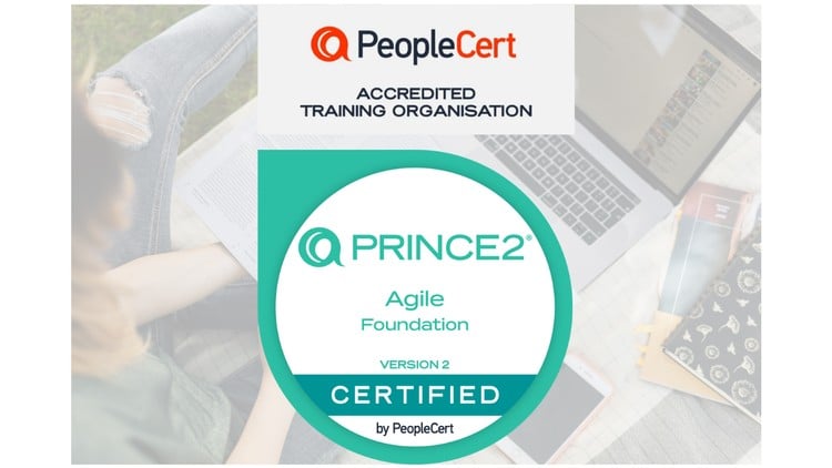 Read more about the article PRINCE2 AGILE Foundation v2- 6 Practice Tests-Jul 2025-8PDUs