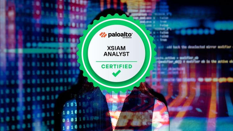 Palo Alto Networks Certified XSIAM Analyst Exams