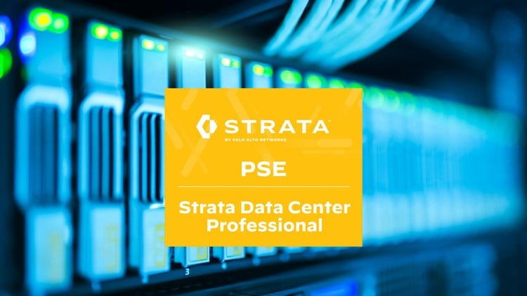 Palo Alto Networks System Engineer Professional – Strata