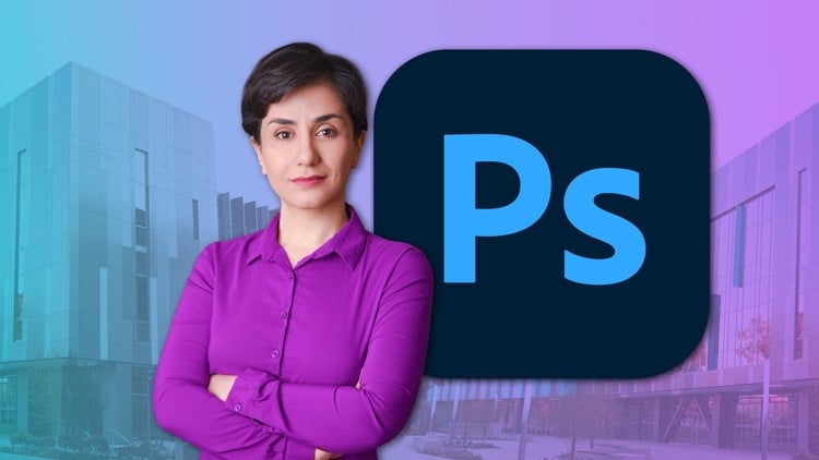 Photoshop for Architects: Easy & Effective Presentation