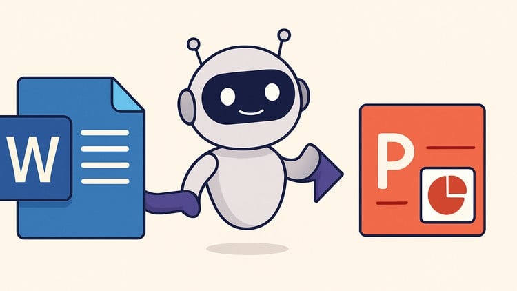 Read more about the article PowerPoint Automation: Instantly Convert Word to Slides
