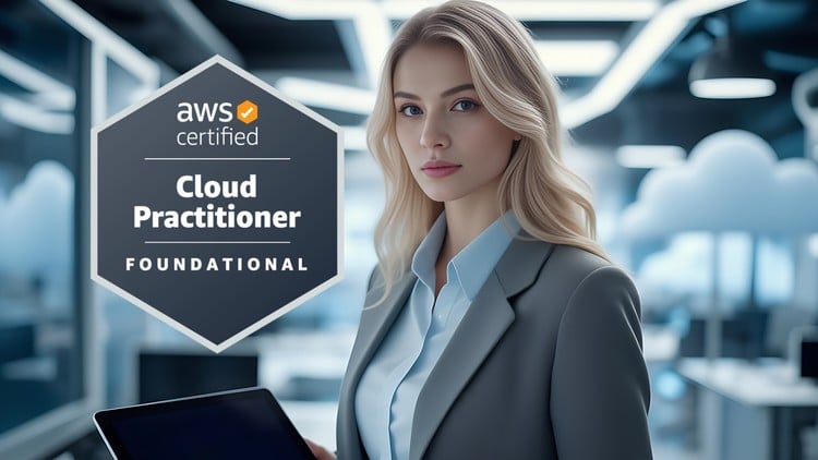 Read more about the article Practice Test: AWS Cloud Practitioner CLF-C02 [Updated 2025]