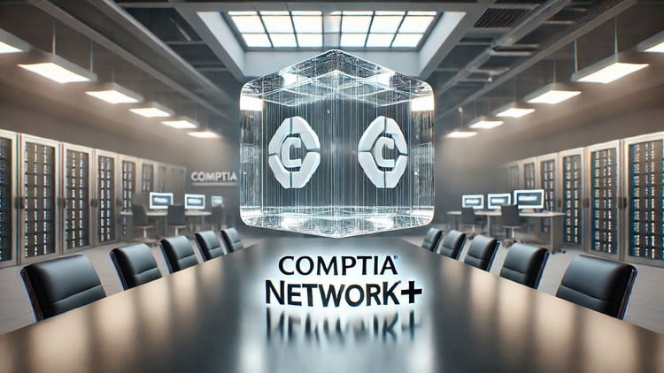 Read more about the article Practice Test: N10-009 – CompTIA Network+ 2024