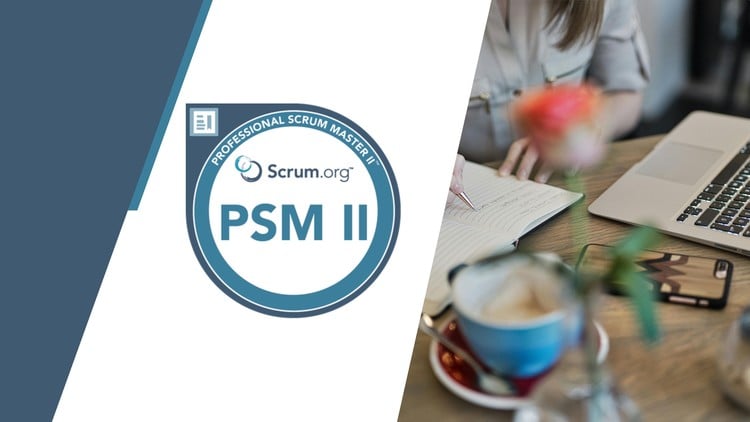 Read more about the article Professional Scrum Master II Practice Exams