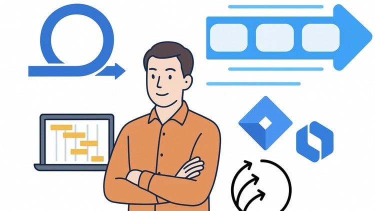 Project Manager Skillpath: Agile, Scrum, SAFe & Jira