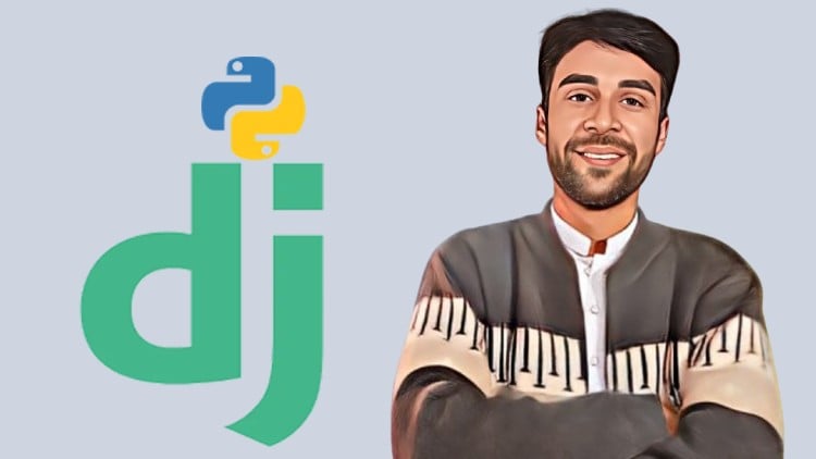 Python Django Web Development with 100+ Coding Exercises