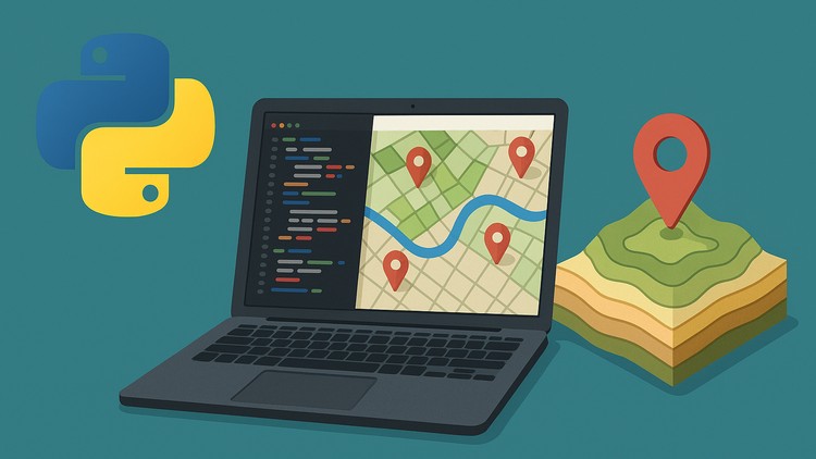 Read more about the article Python for GIS Automation and Geospatial Applications