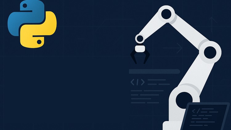 Robotics with Python – Think, Code and Move!