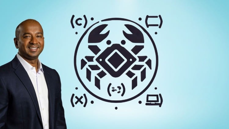 Rust Programming Bootcamp – 100 Projects in 100 Days