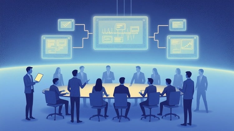 SAFe Foundations: Scaled Agile Overview for Project Leaders