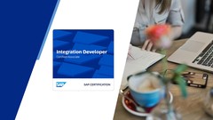 SAP Certified Associate Integration Developer Practice Exams
