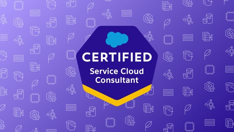 Read more about the article Salesforce Service Cloud Consultant Practice Exams 2025