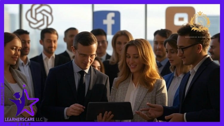Social Media & Digital Marketing with ChatGPT Content