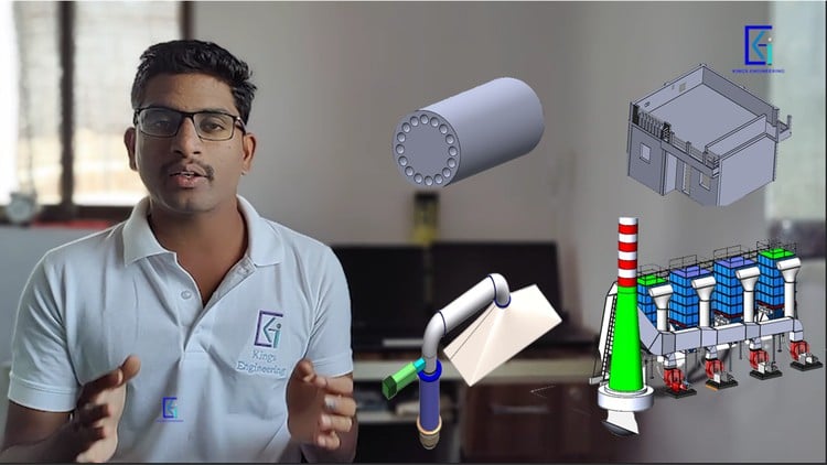 Read more about the article Solidworks : Basic to Industrial Level Certification