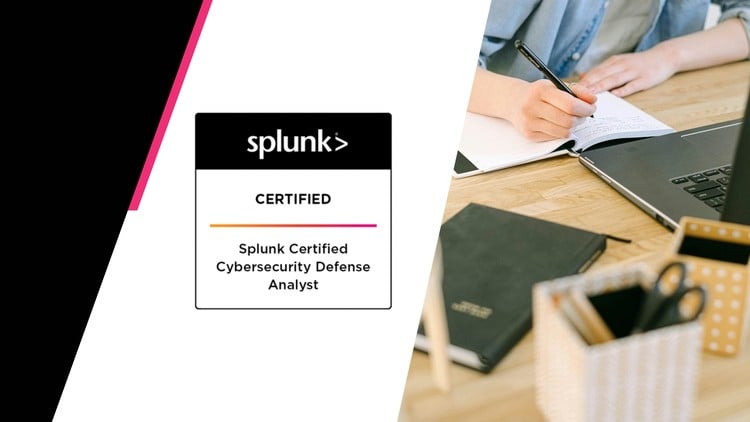 Read more about the article Splunk Certified Cybersecurity Defense Analyst Prep Exams