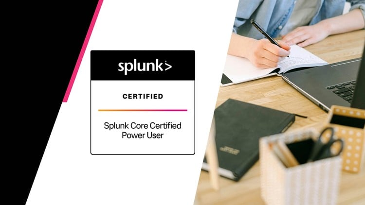 Read more about the article Splunk Core Certified Power User Practice Exams