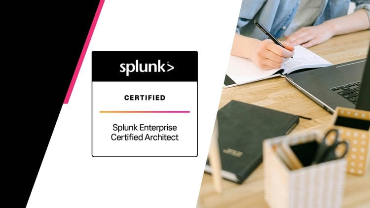 Read more about the article Splunk Enterprise Certified Architect Practice Exams