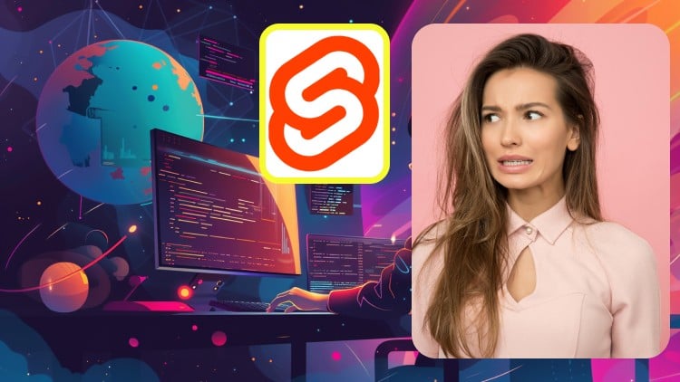 SvelteKit Course: Build a Complete Netflix Clone Web Project
