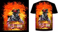 Read more about the article T-Shirt Design Masterclass In Photoshop | Sell Your T-Shirt