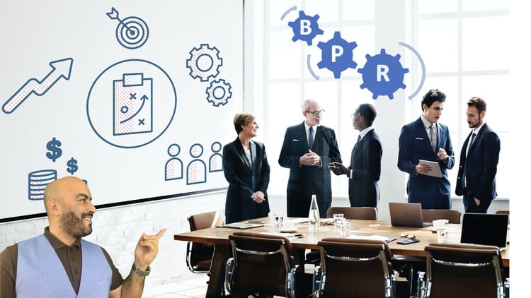 Read more about the article The Complete Business Process Reengineering Master Class BPR