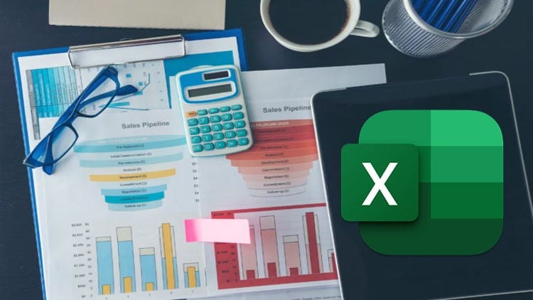 Read more about the article The Complete Microsoft Excel Data Analysis Basic to Advanced