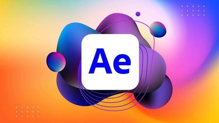 Read more about the article The Ultimate Motion Design Blueprint in After Effects Course