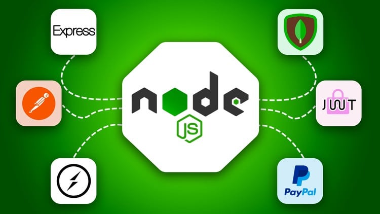 The Ultimate Node JS Course 2025: Express, MongoDB, REST API