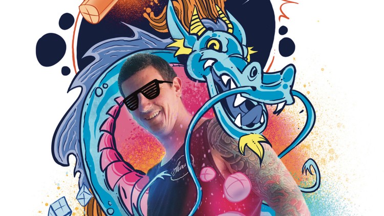 Read more about the article The Ultimate Perspective Drawing Course