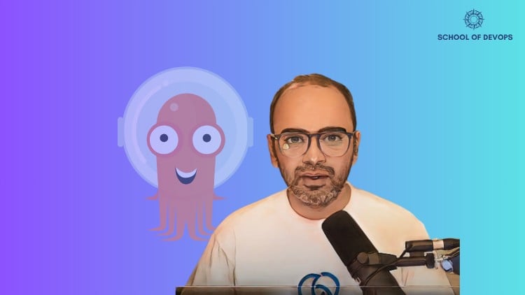 Ultimate Argo Bootcamp by School of Devops | 6 Projects