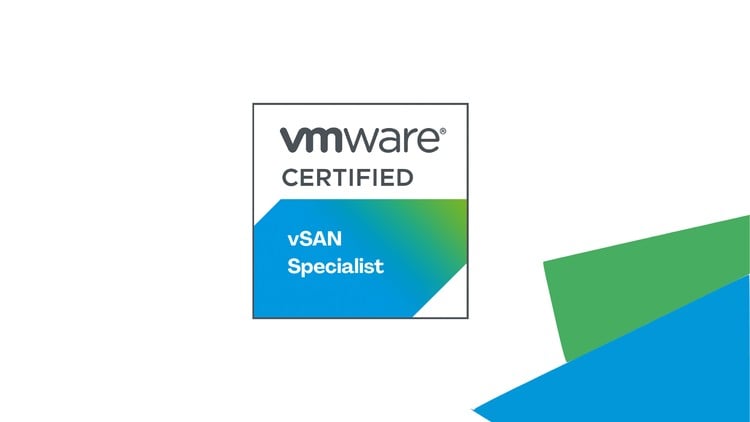 Read more about the article VMware vSAN Specialist v2 Practice Exams