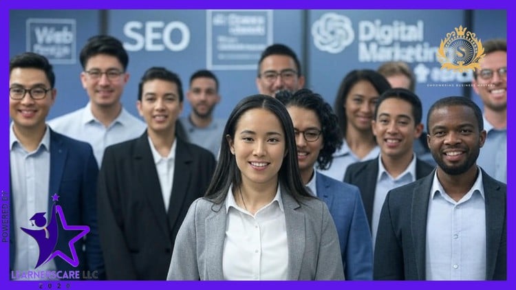 Web Design | SEO | ChatGPT | Digital Marketing Course Bundle