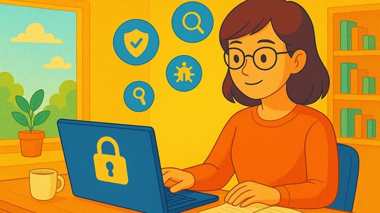 Read more about the article 1500 Cyber Security Interview Questions Practice Exam Test