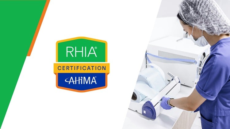 Read more about the article AHIMA Registered Health Information Administrator Exam Prep