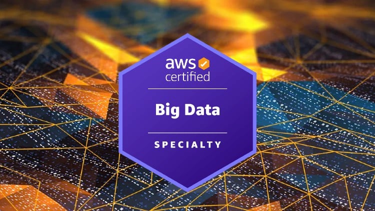 AWS Certified Big Data – Specialty (BDS-C00) Exam