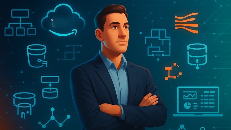 Read more about the article AWS Certified Data Engineer  Practice Tests 2025 Edition