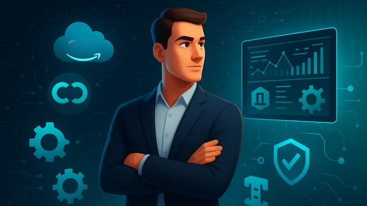 Read more about the article AWS Certified DevOps Engineer Practice Exams Latest 2025