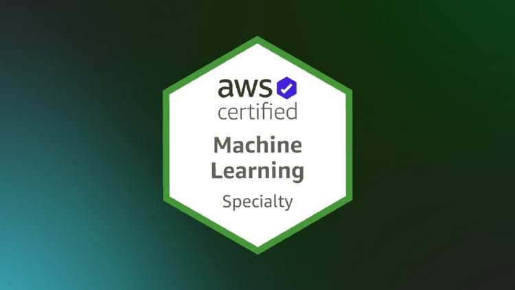 Read more about the article AWS Certified Machine Learning Specialty MLS-C01 Exam 2025