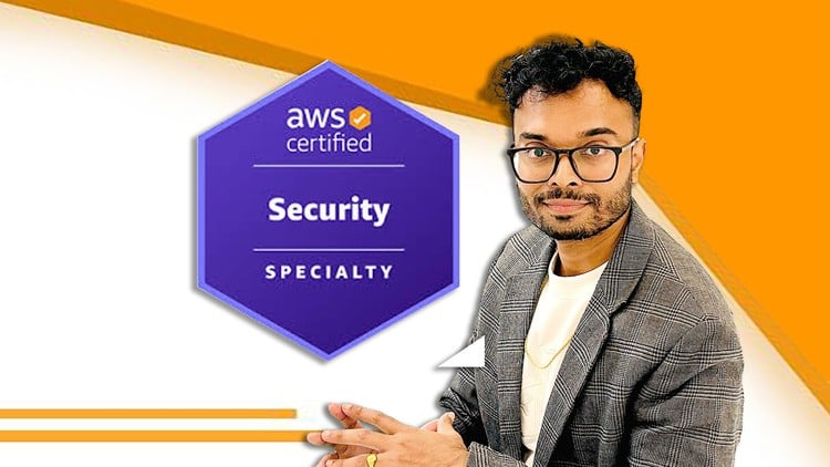 Read more about the article AWS Certified Security Specialty Ultimate Course SCS-C02