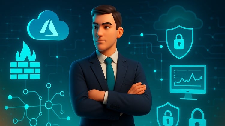 Read more about the article AZ-700: Secure and Monitor Networks Full Practice Test 2025