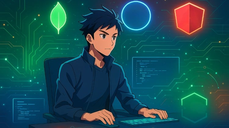 Read more about the article Ace the MEAN Stack Interview: Practice Tests & Concepts 2025